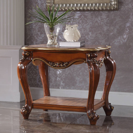 Picardy End Table