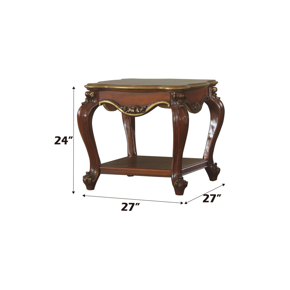 Picardy End Table