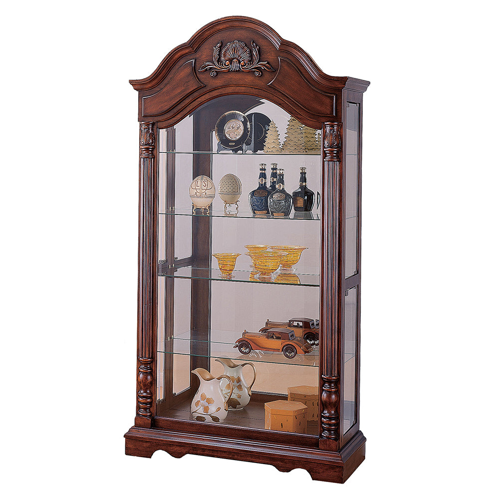 Denton Curio Cabinet