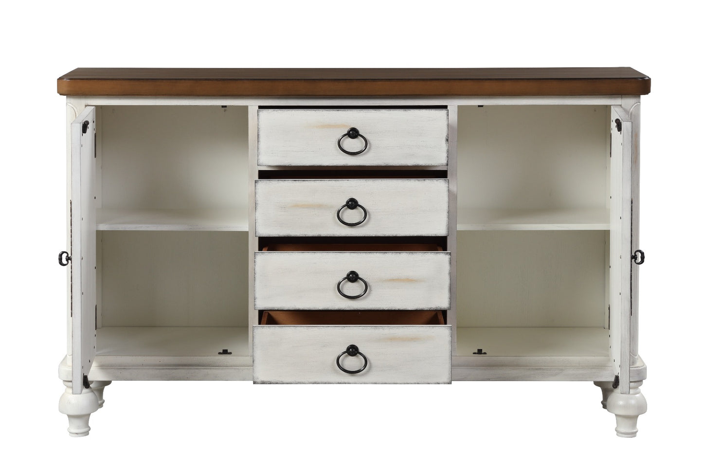 Vermont Console Cabinet