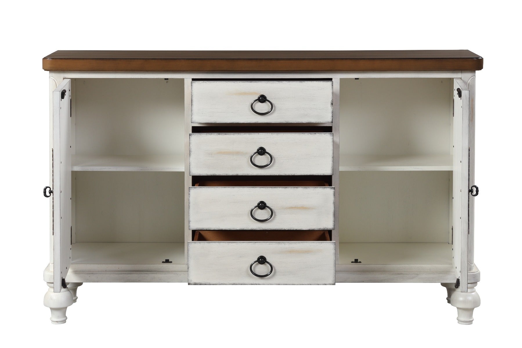 Vermont Console Cabinet