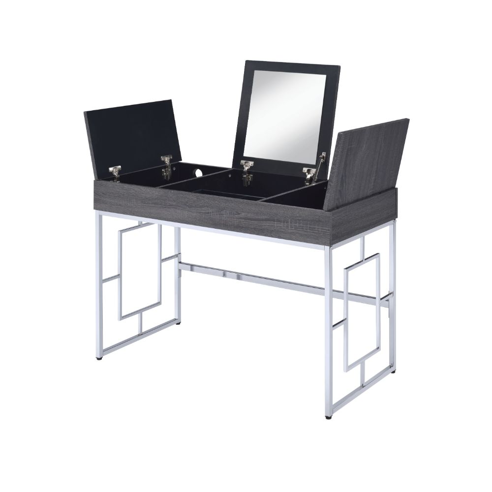 Saffron Vanity Desk W/USB