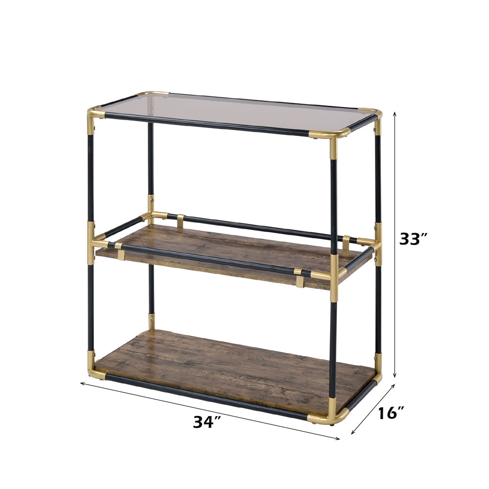Heleris Console Table