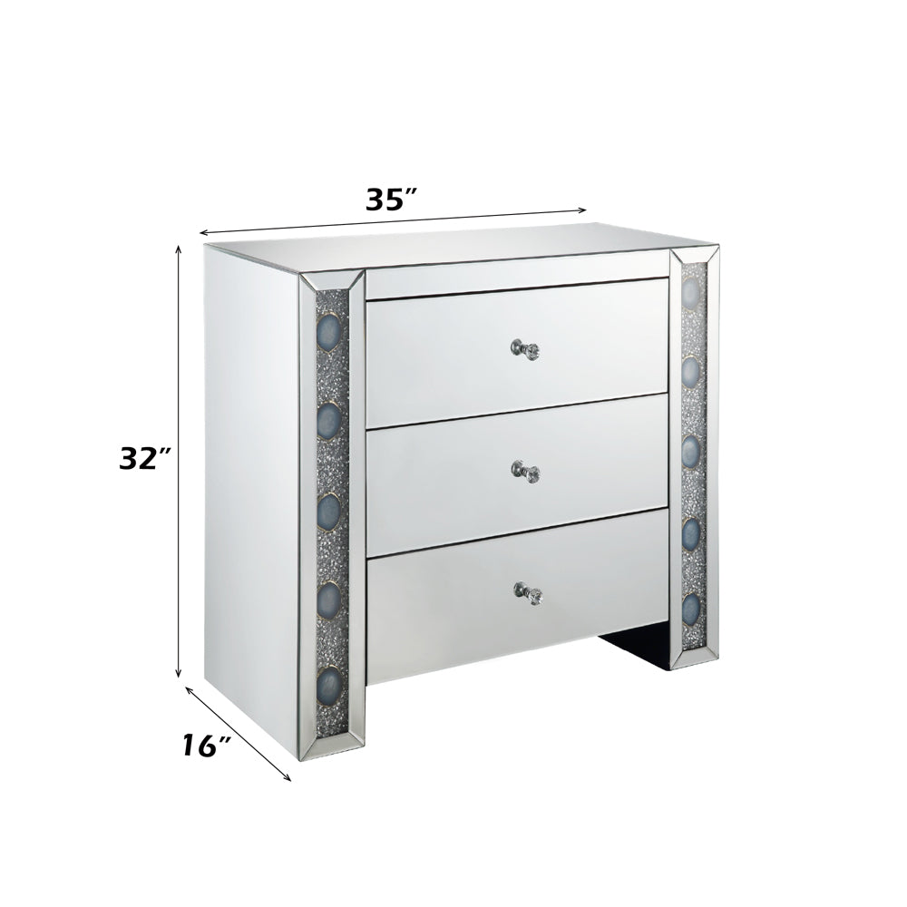 Sonia Console Cabinet