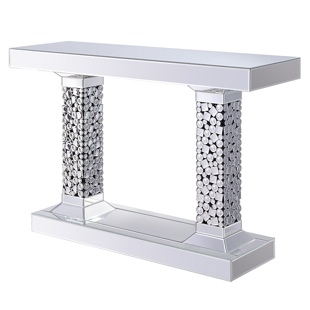 Kachina Console Table