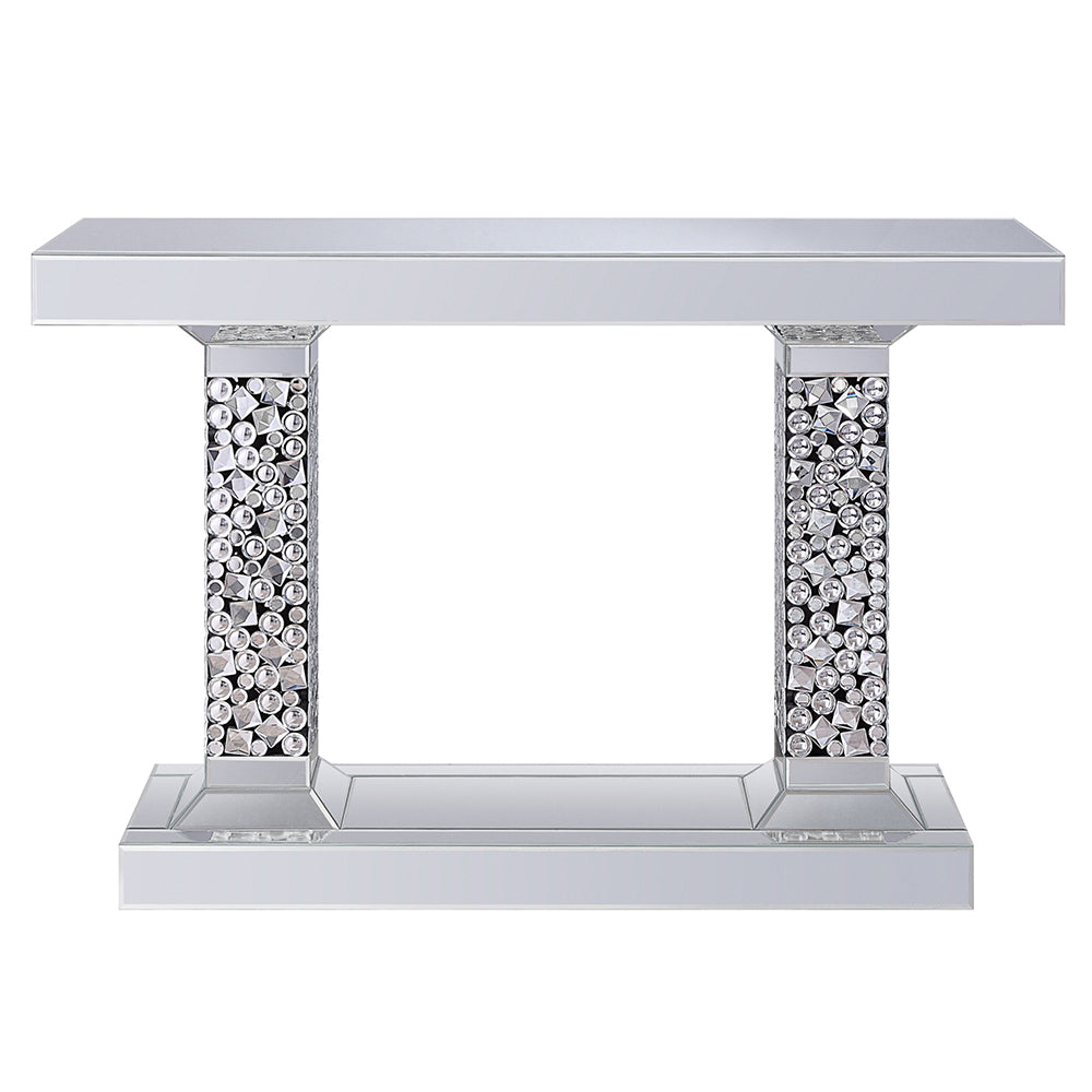 Kachina Console Table