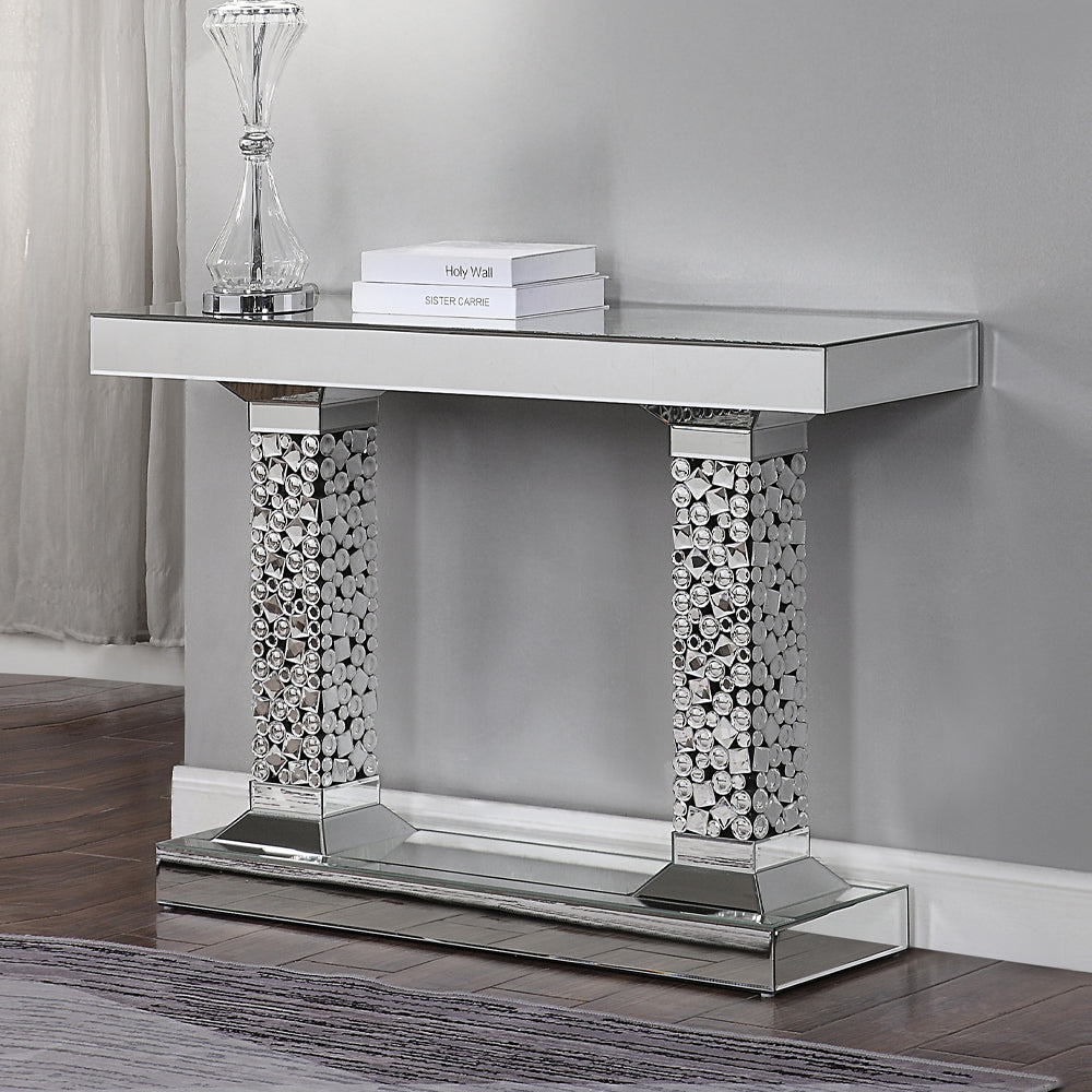 Kachina Console Table
