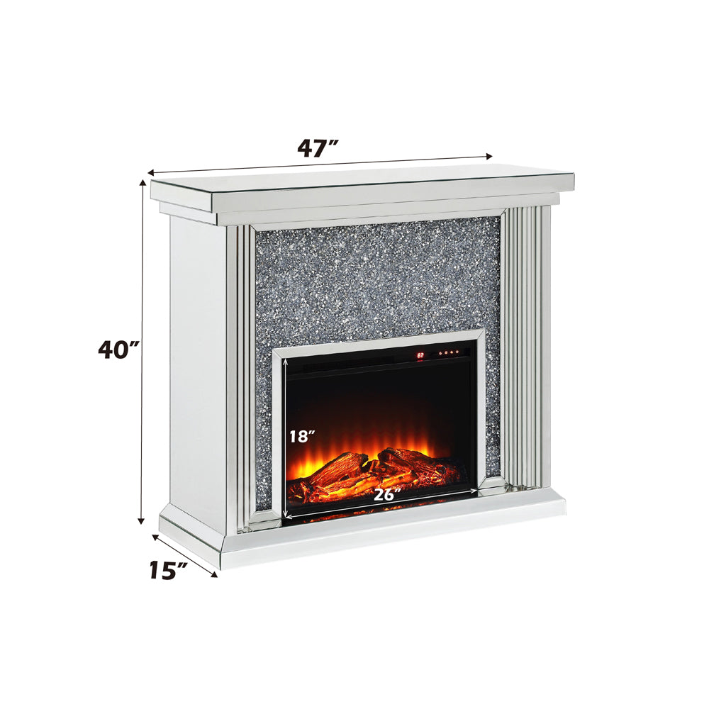 Noralie Fireplace