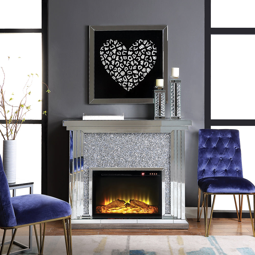 Noralie Fireplace