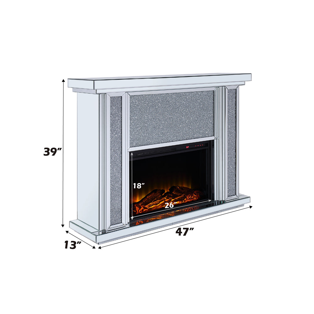 Noralie Fireplace