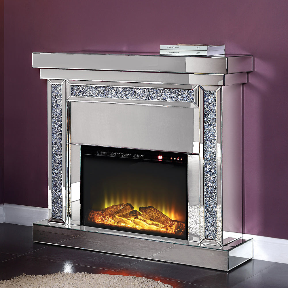 Noralie Fireplace