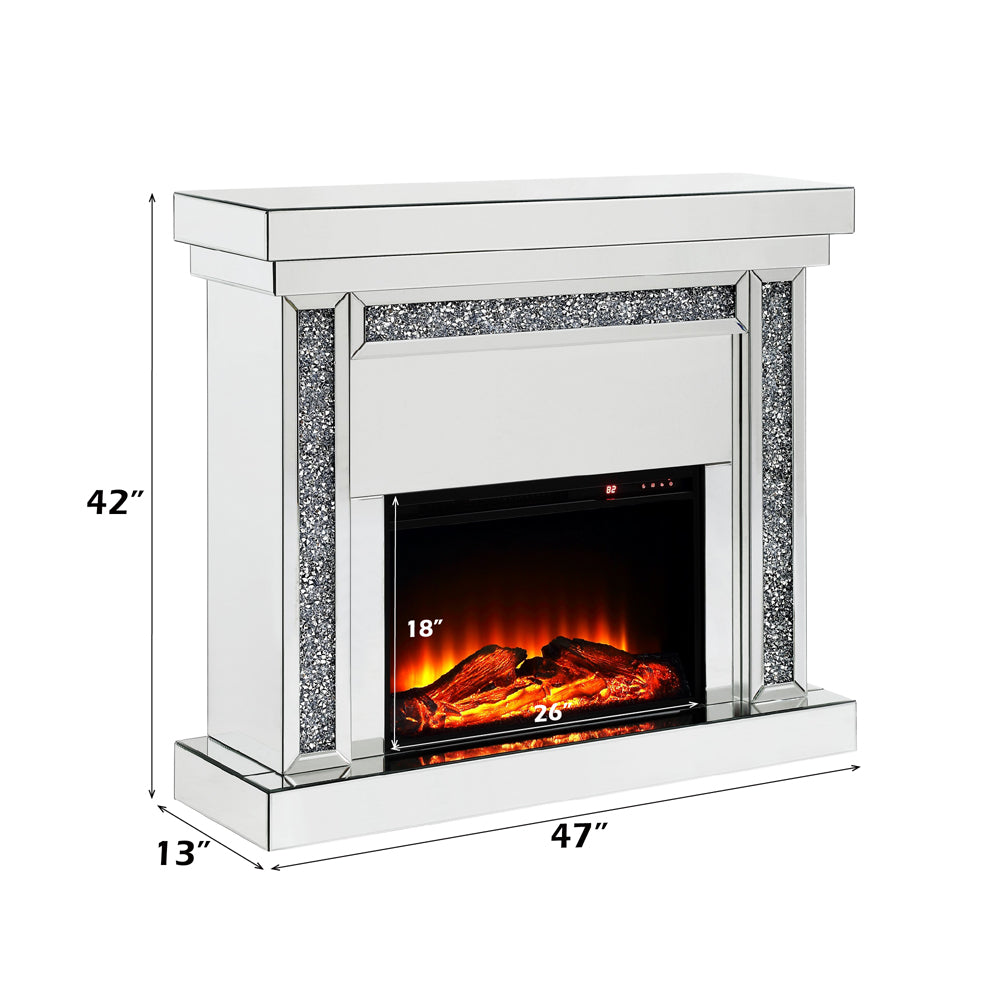 Noralie Fireplace