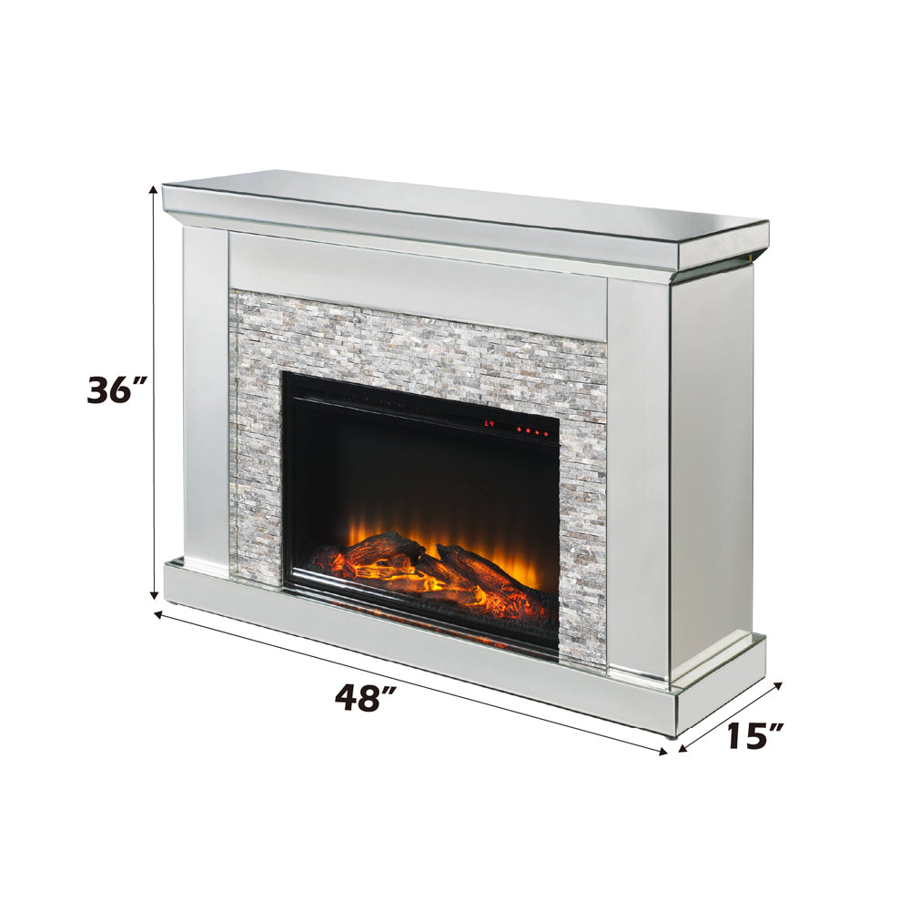 Laksha Fireplace