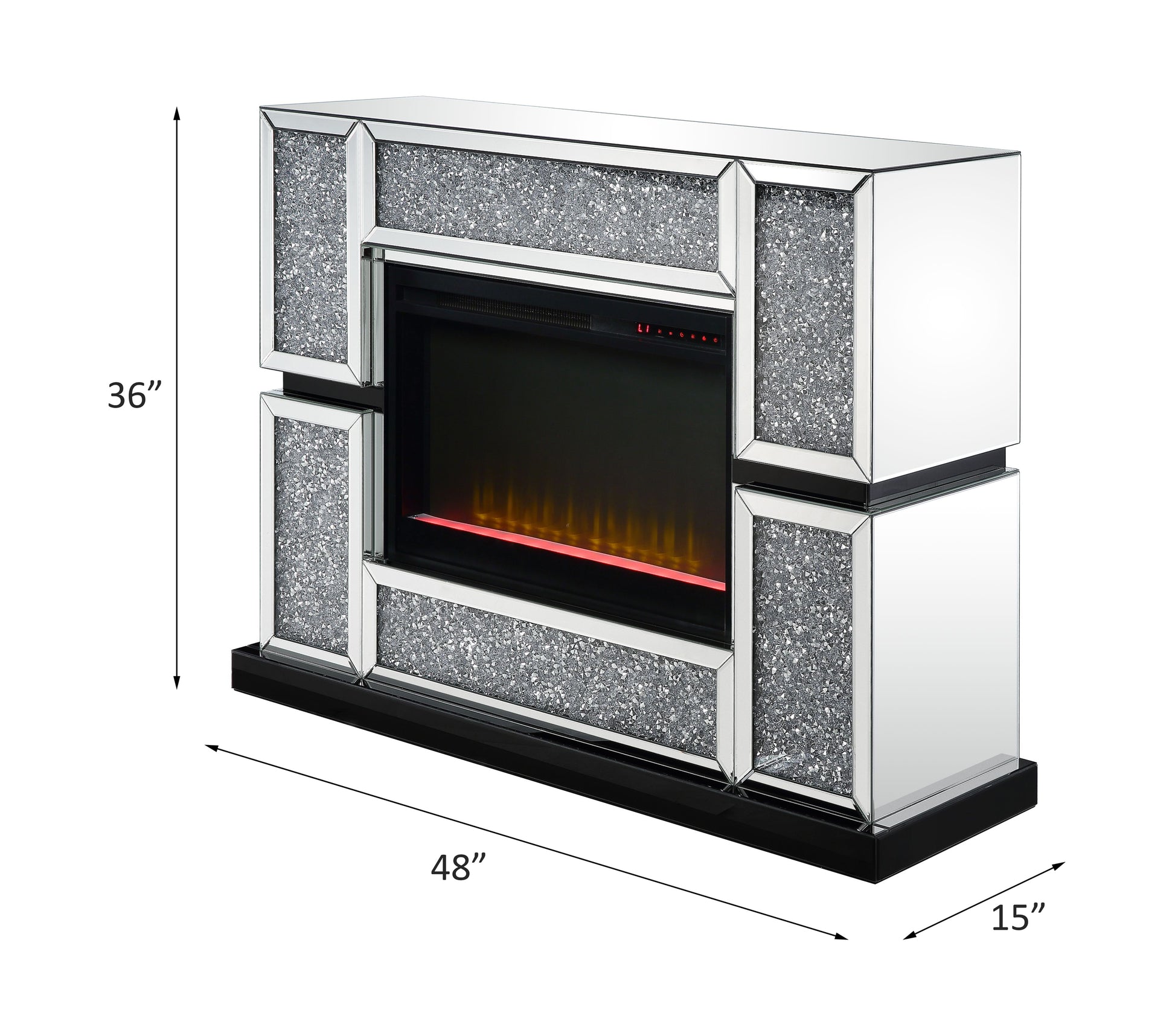 Noralie Fireplace
