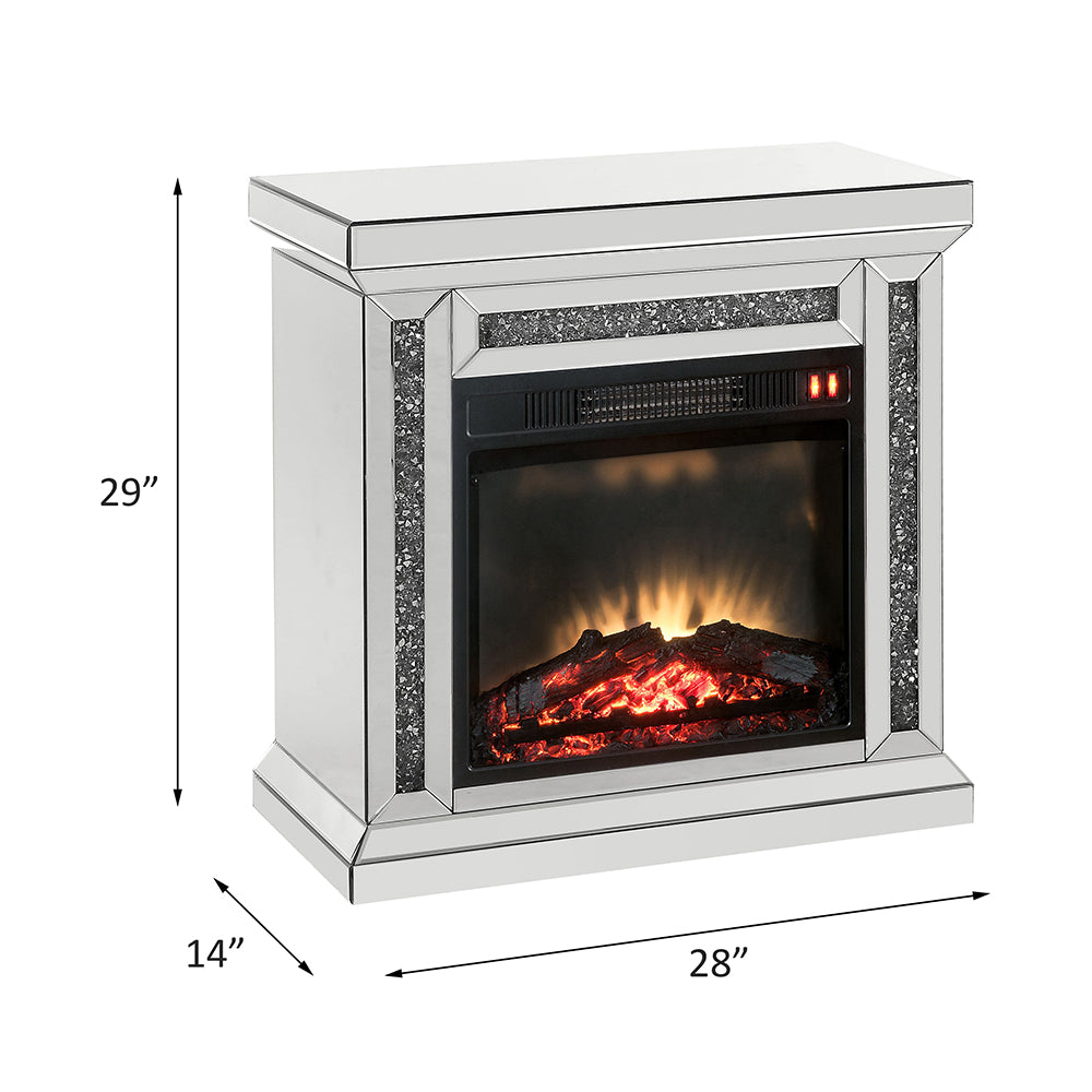 Noralie Fireplace