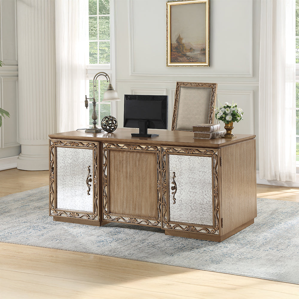 Orianne Executive Writing Desk