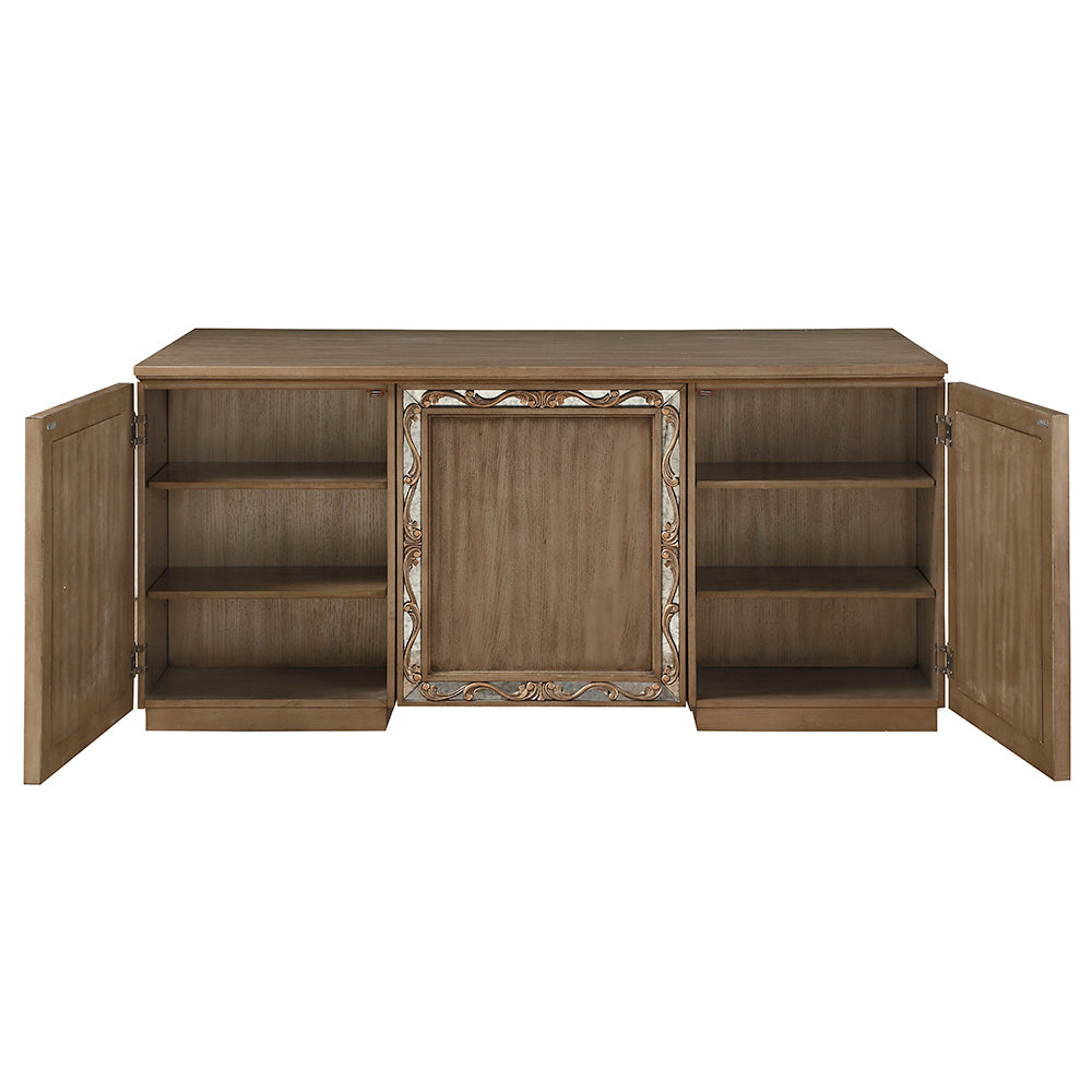 Orianne Executive Writing Desk