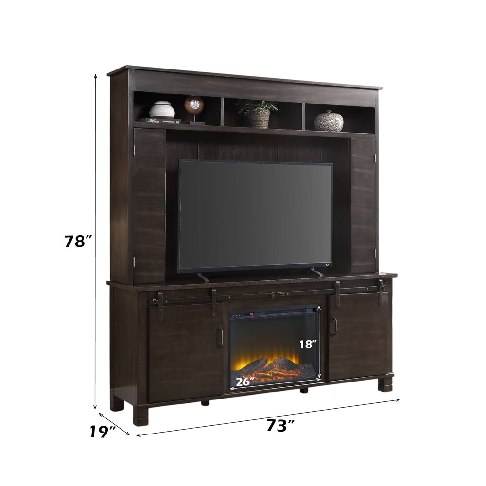 Apison Entertainment Center (Include 91617Fir)