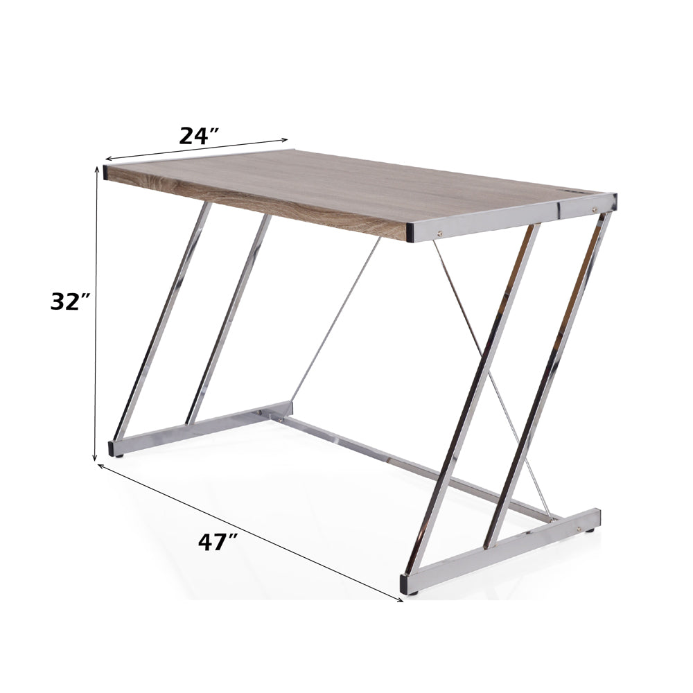 Finis Writing Desk W/USB