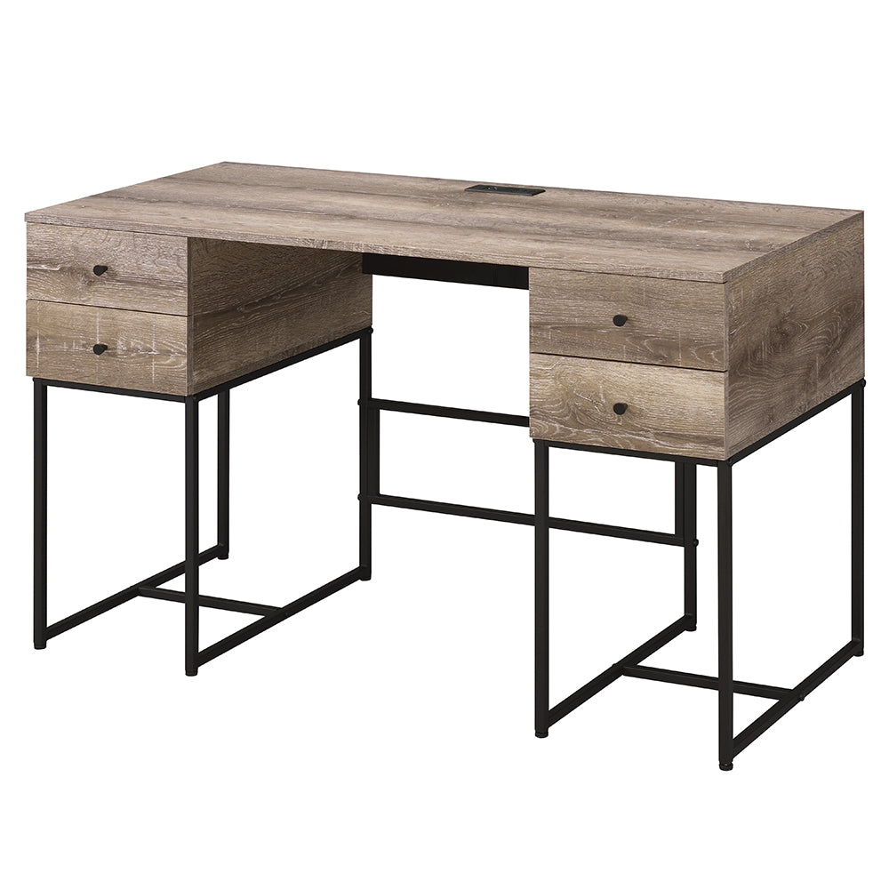 Desirre Writing Desk W/USB