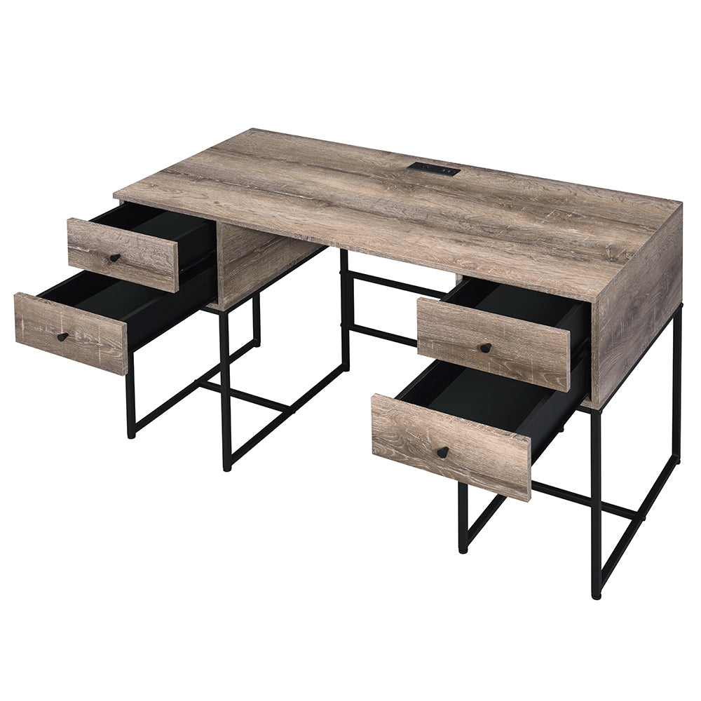 Desirre Writing Desk W/USB