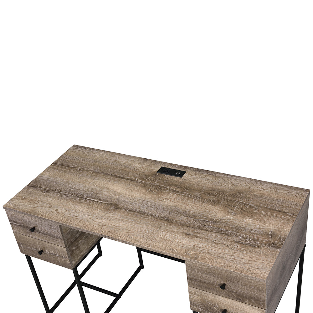 Desirre Writing Desk W/USB