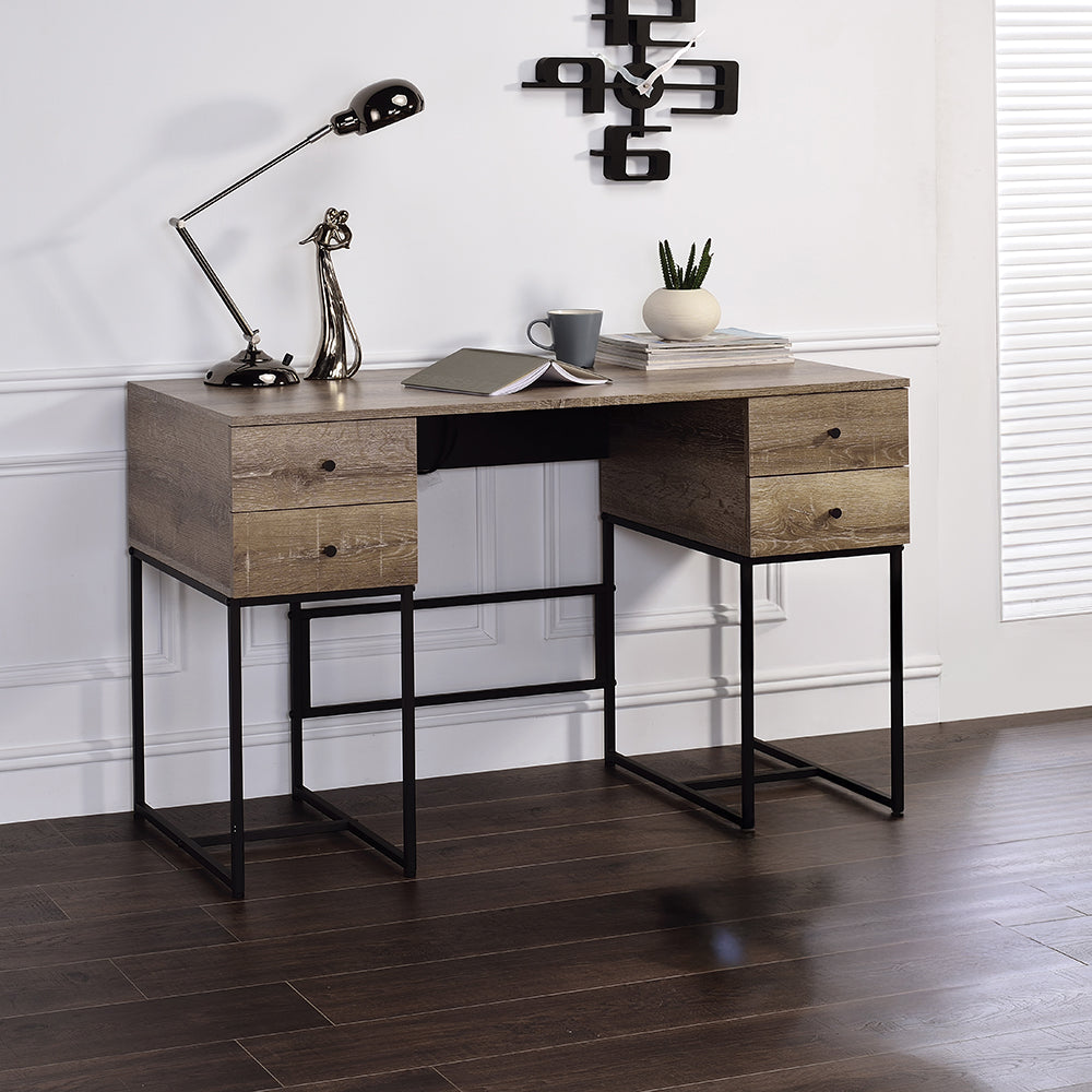 Desirre Writing Desk W/USB