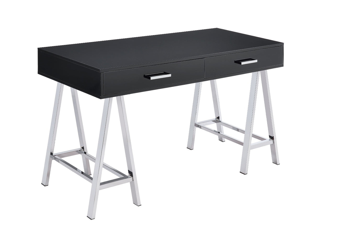 Coleen Writing Desk W/USB