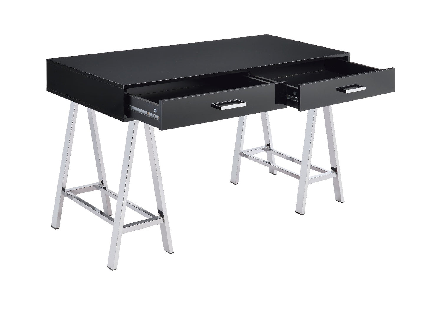 Coleen Writing Desk W/USB