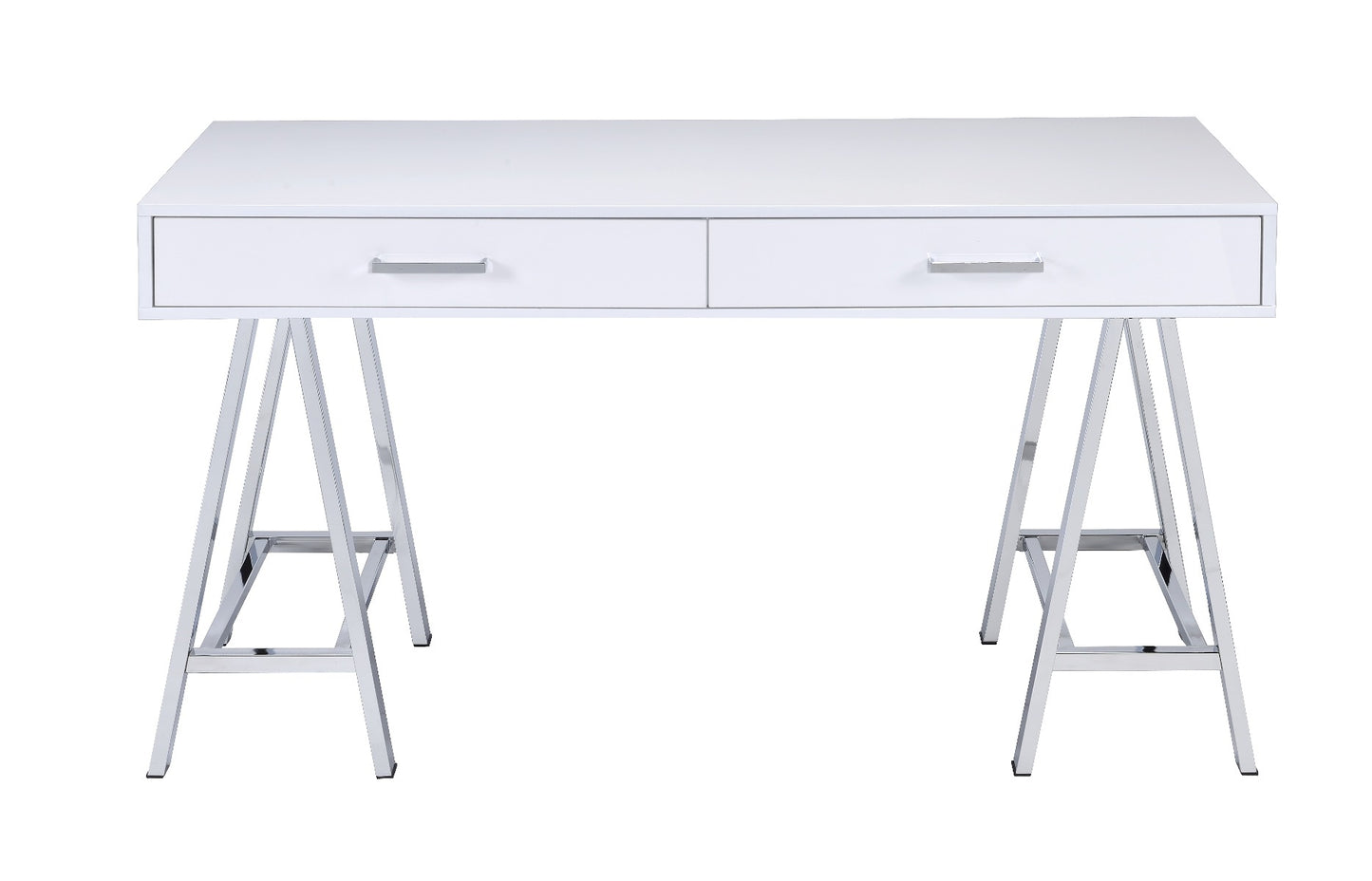 Coleen Writing Desk W/USB