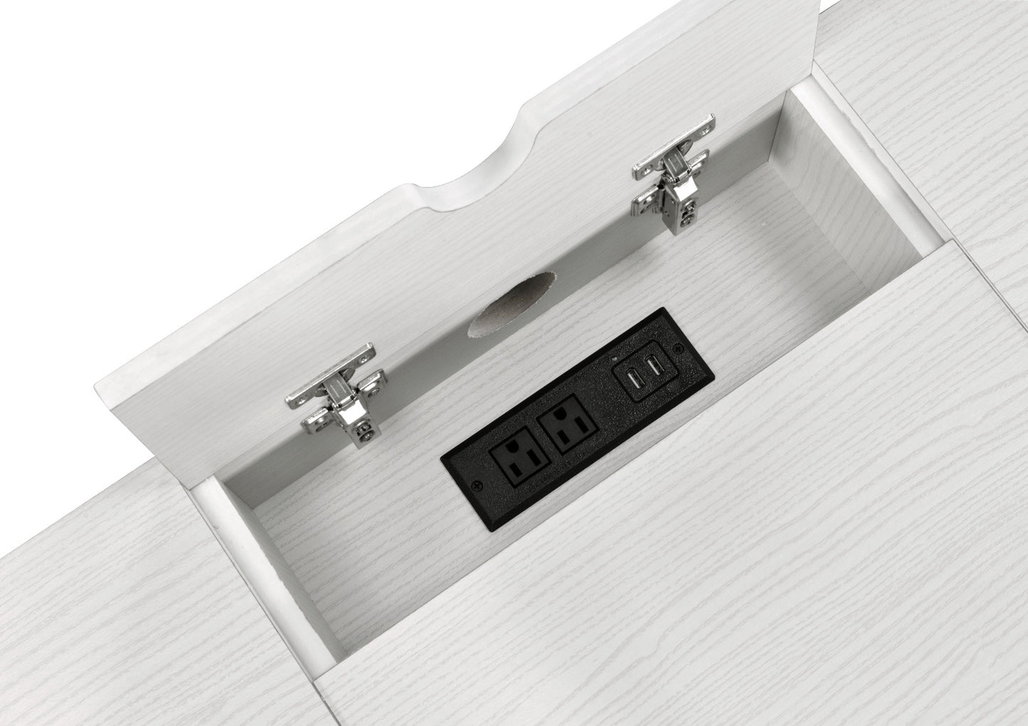 Verster Writing Desk W/USB