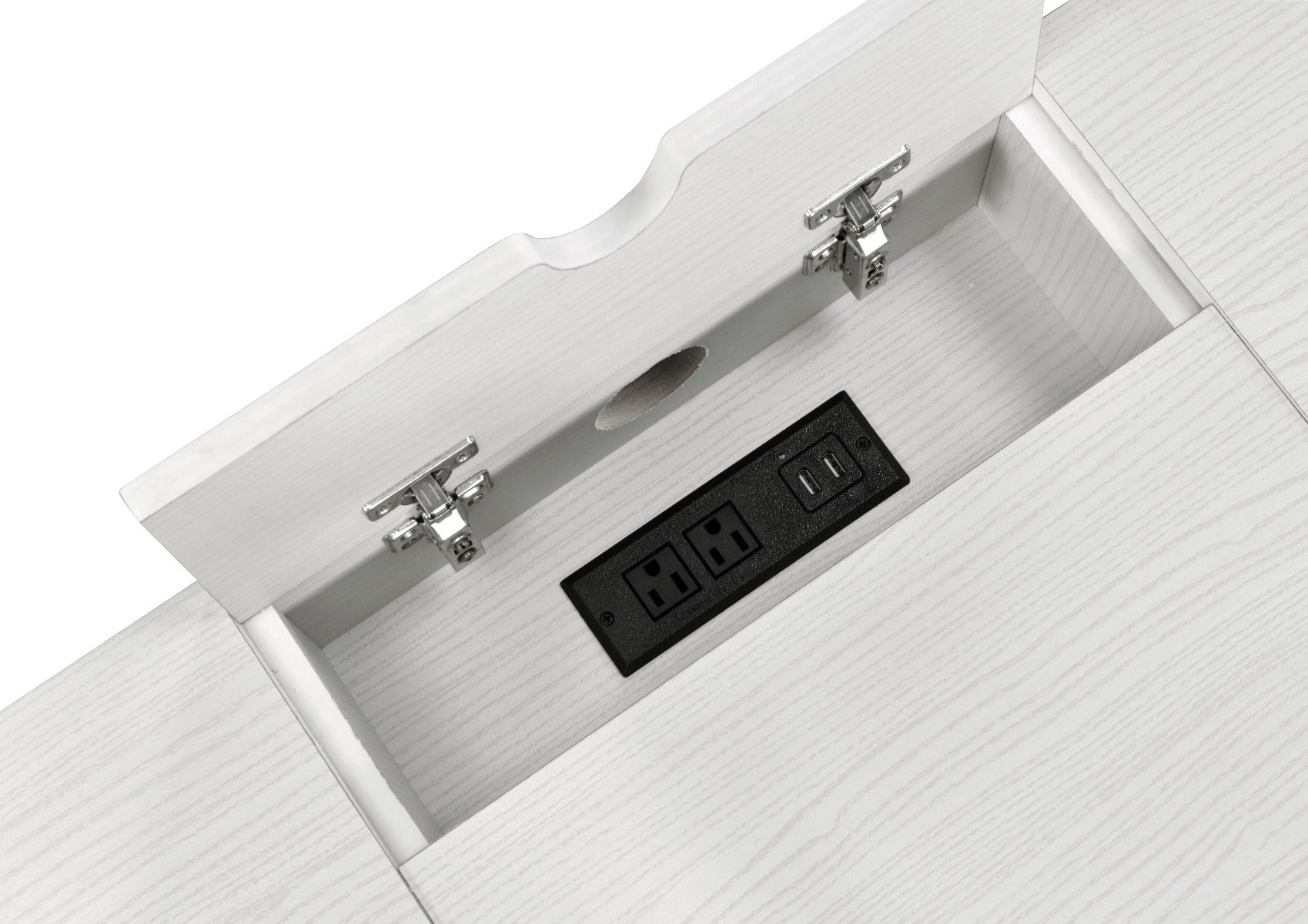 Verster Writing Desk W/USB