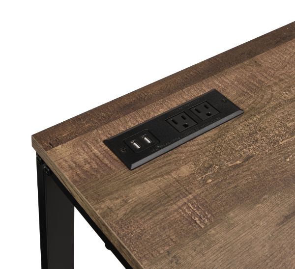 Tyrese Writing Desk W/USB