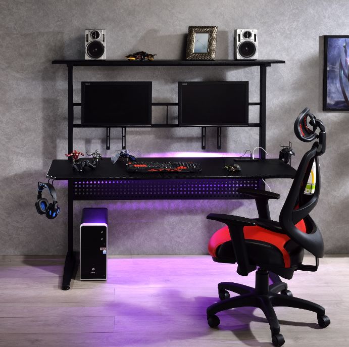 Canzi Gaming Desk W/USB