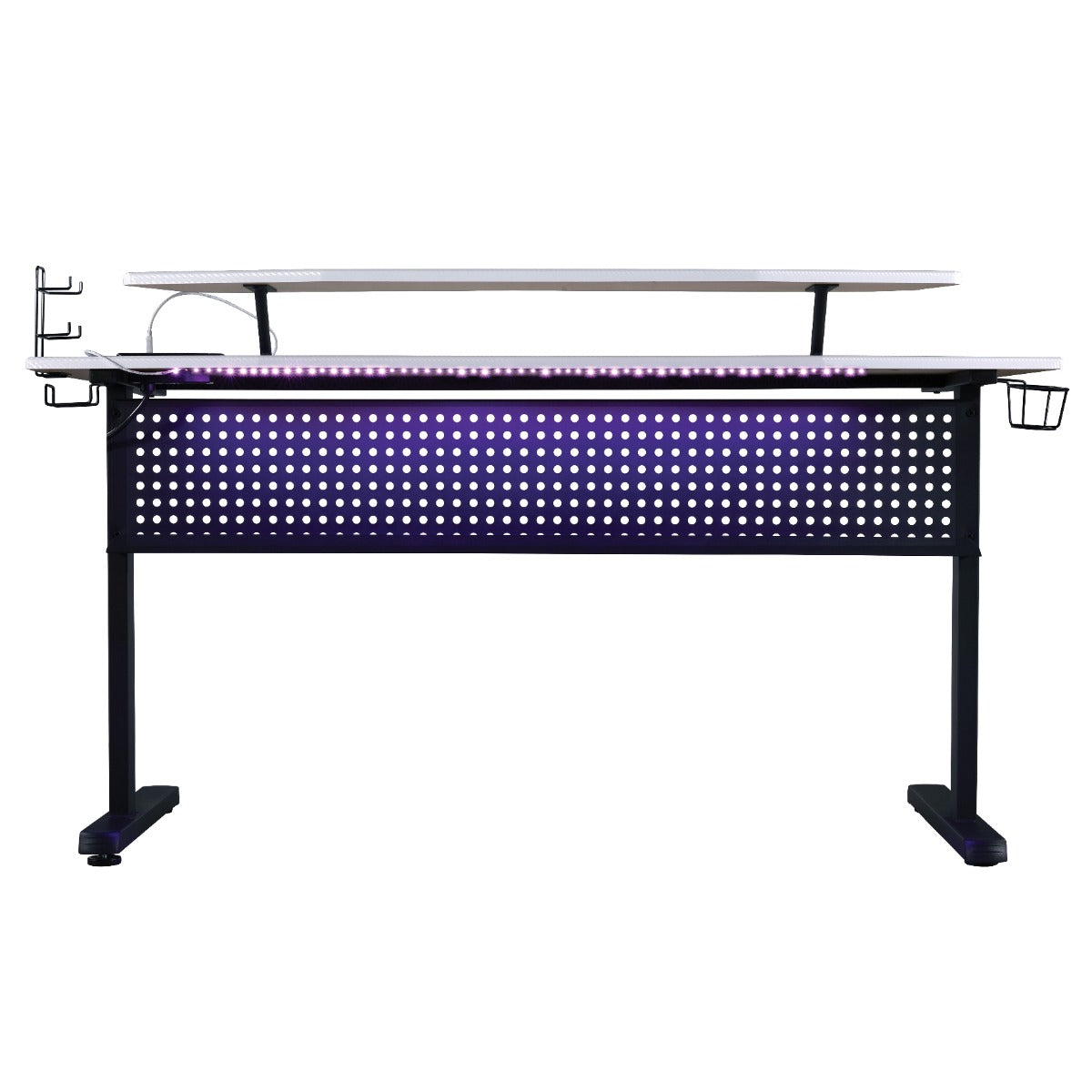 Vildre Gaming Desk W/USB