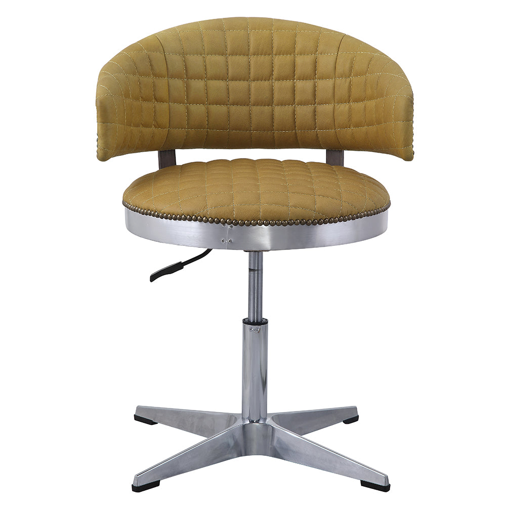 Brancaster Adjustable Stool W/Swivel