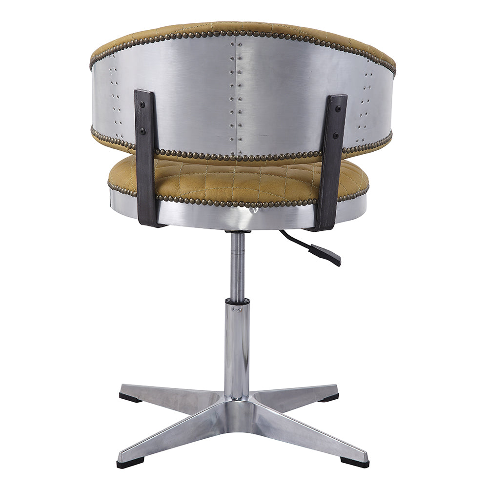 Brancaster Adjustable Stool W/Swivel