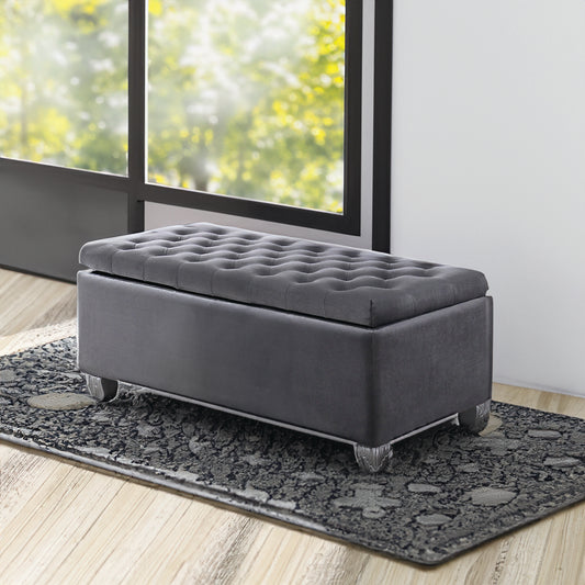 Rebekah Bench W/Storage