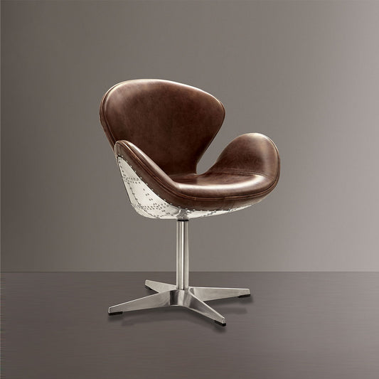 Brancaster Accent Chair W/Swivel