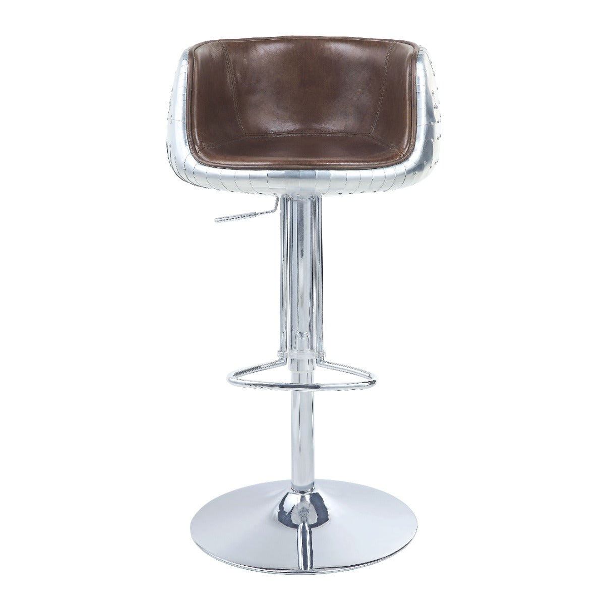 Brancaster Adjustable Stool W/Swivel