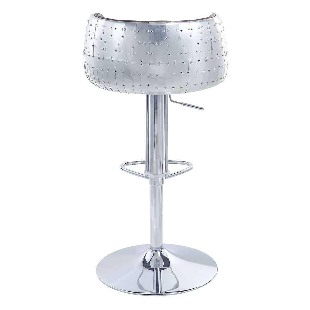 Brancaster Adjustable Stool W/Swivel