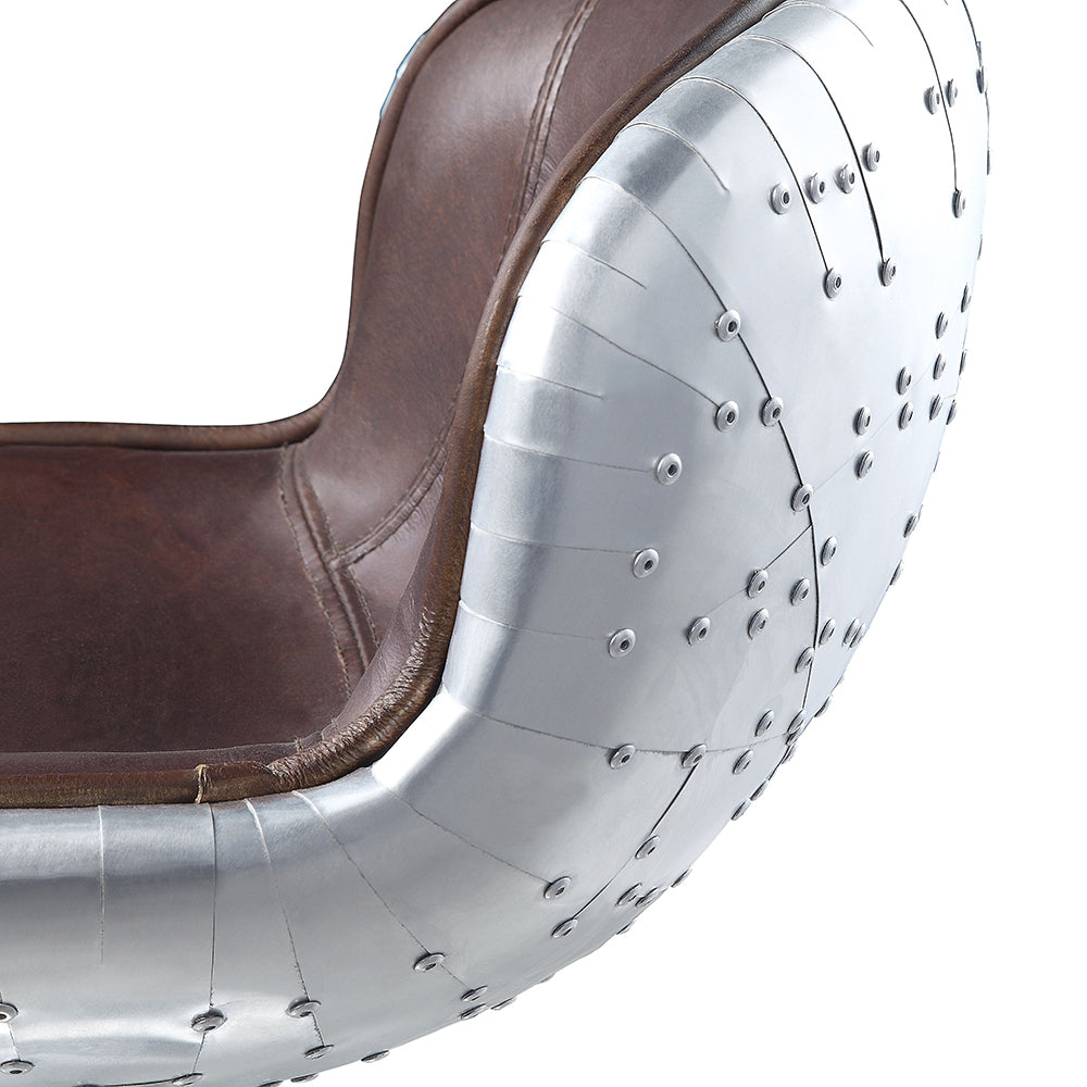 Brancaster Adjustable Stool W/Swivel