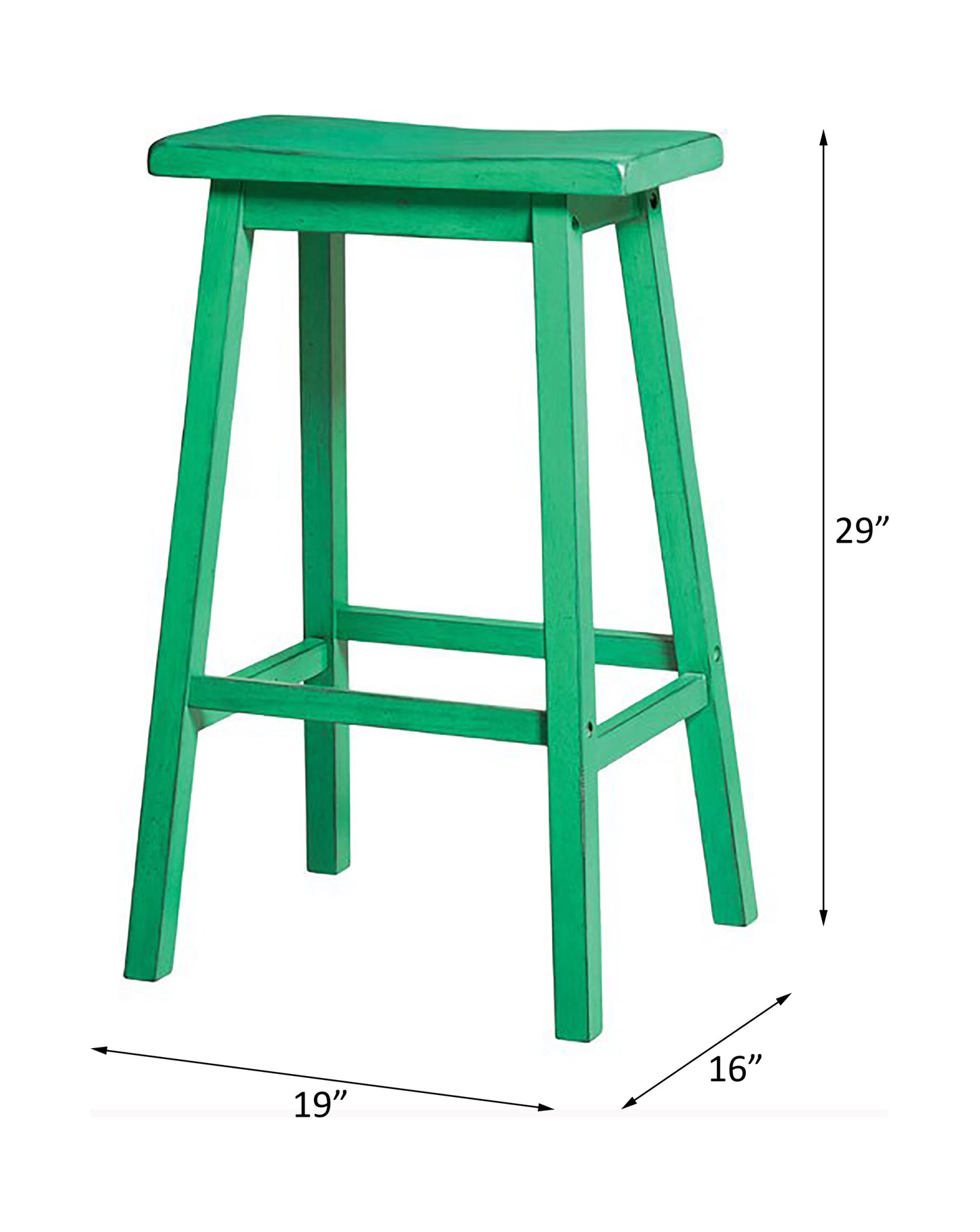 Gaucho Bar Stool (Set-2)