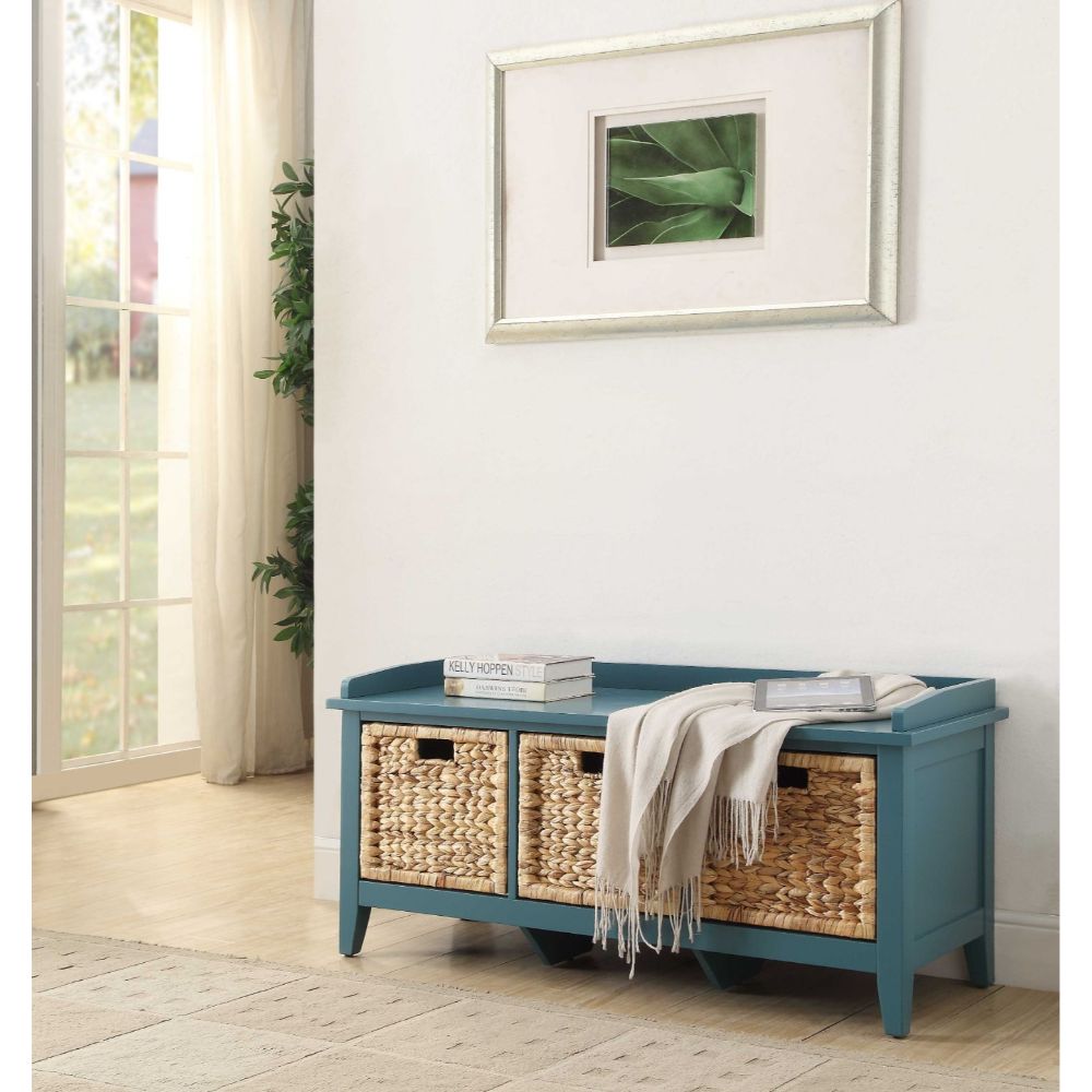 Flavius Bench W/Storage