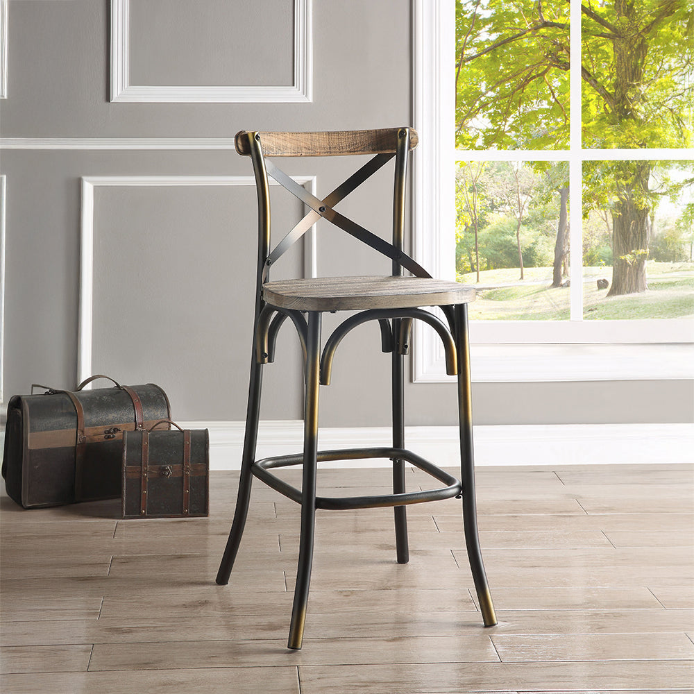 Zaire Bar Chair
