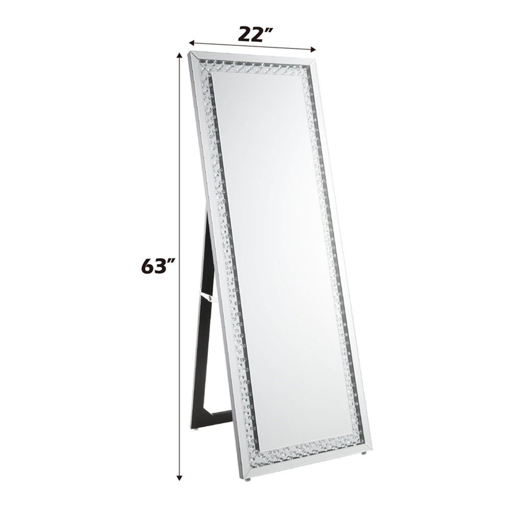 Nysa Floor Mirror