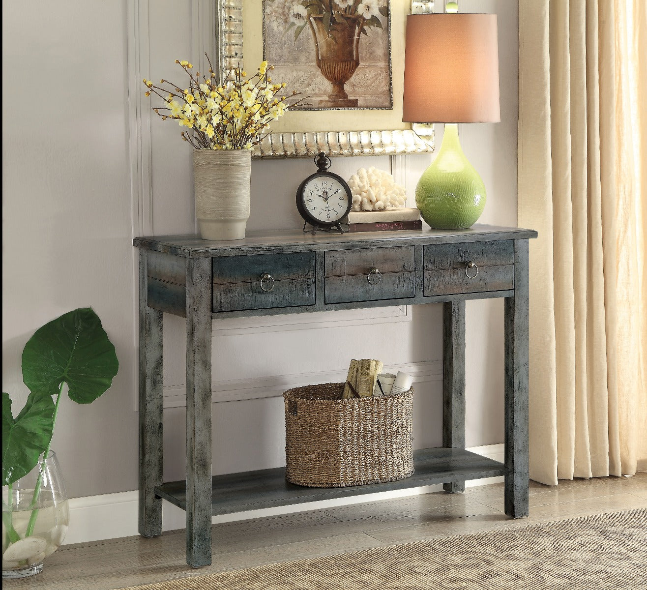 Glancio Console Table