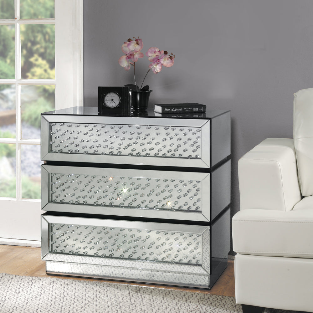 Nysa Console Cabinet