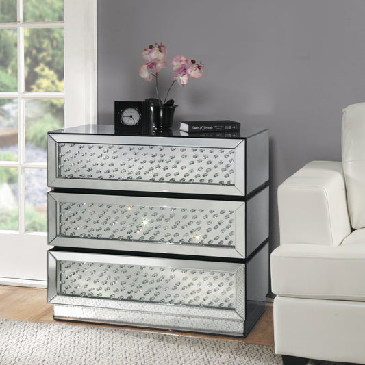 Nysa Console Cabinet