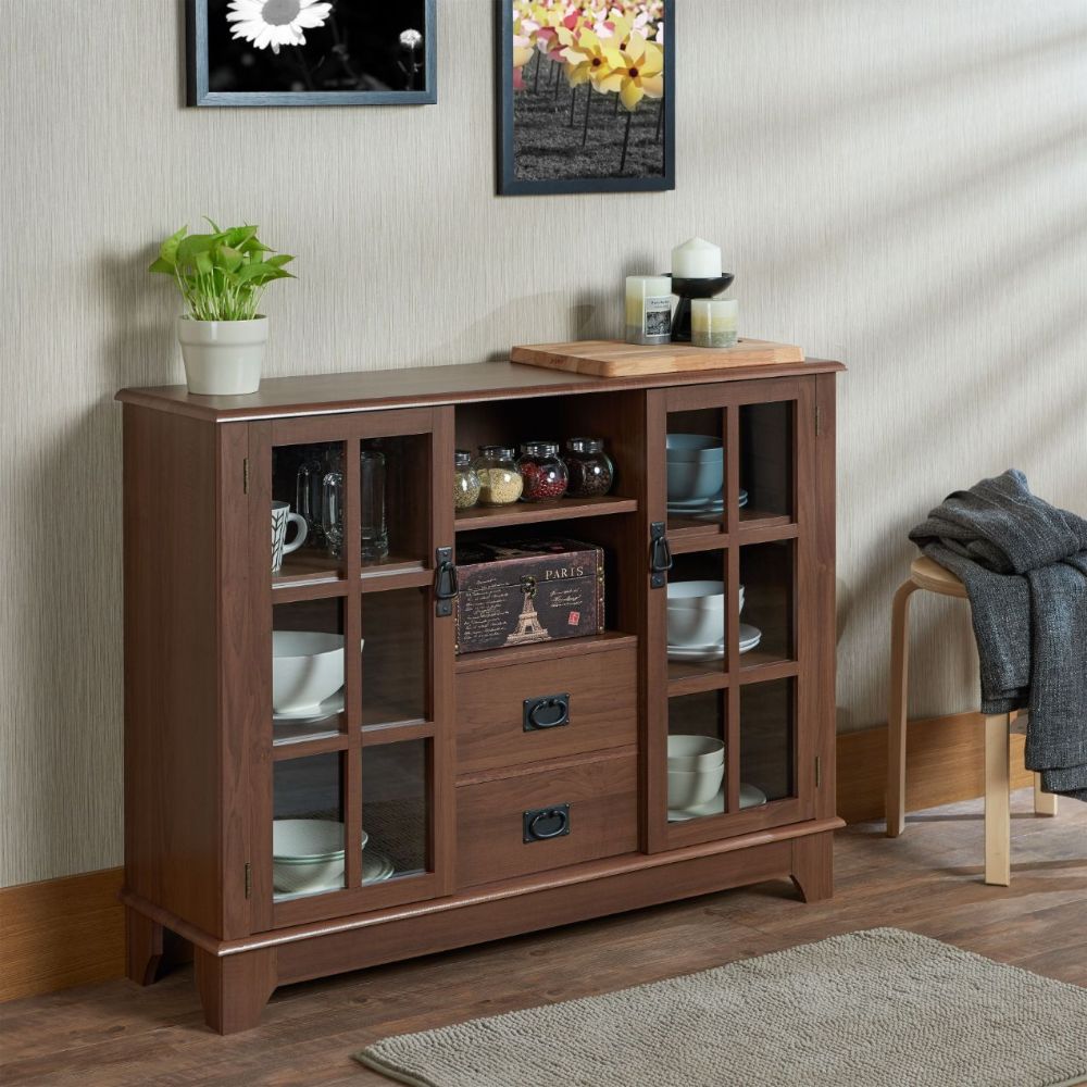 Dubbs Console Cabinet